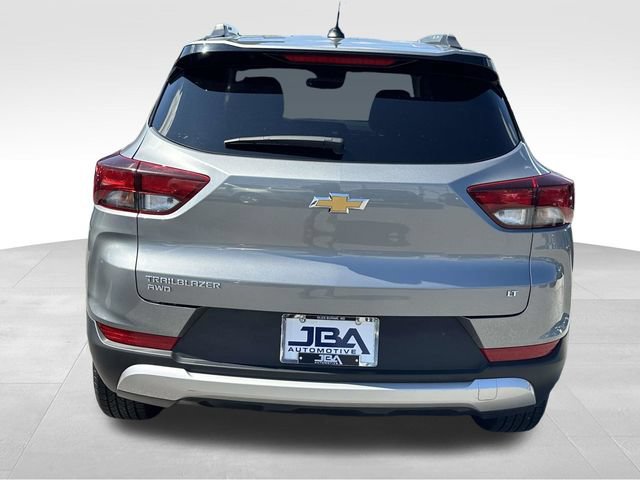 Used 2025 Chevrolet TrailBlazer LT AWD/4WD image 26