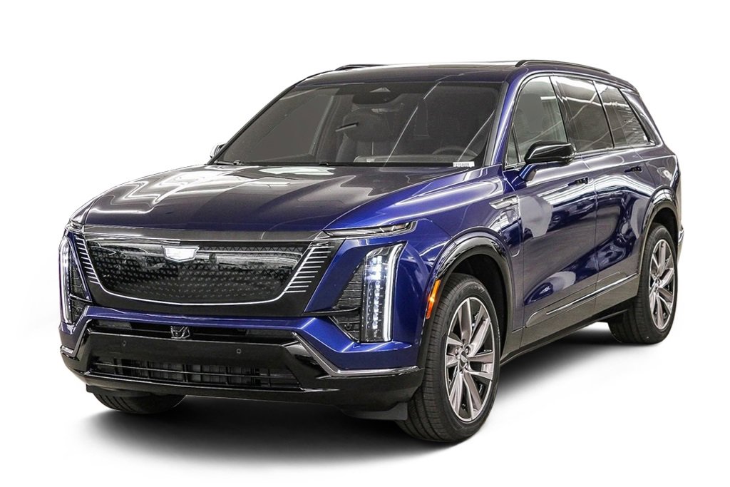 New 2026 Cadillac Vistiq Sport image 3
