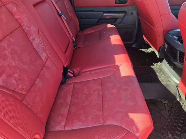 Used 2025 Toyota Tundra TRD Pro w/ Tow Tech Package AWD/4WD image 33