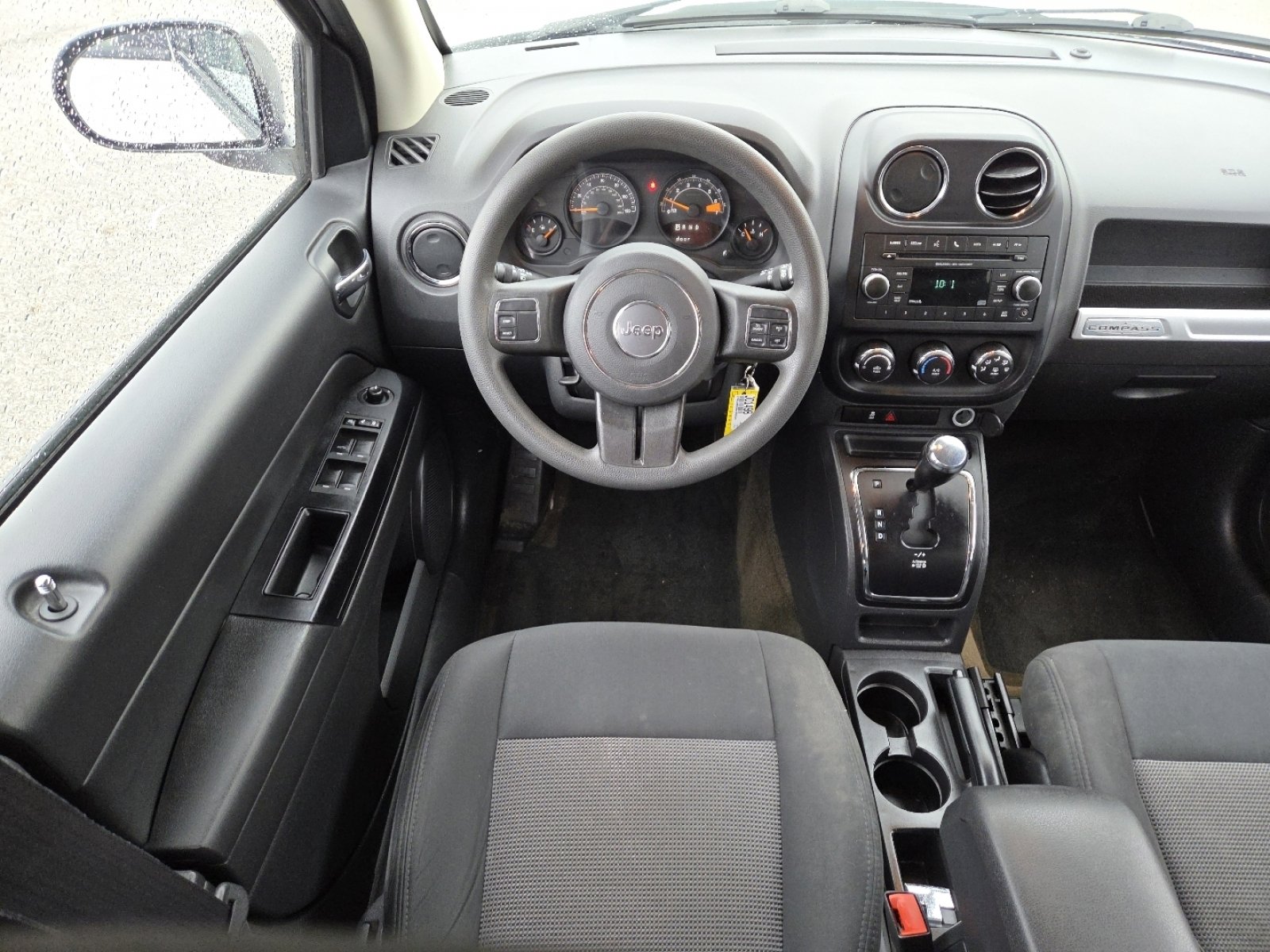 Used 2017 Jeep Compass Sport w/ Power Value Group AWD/4WD image 20