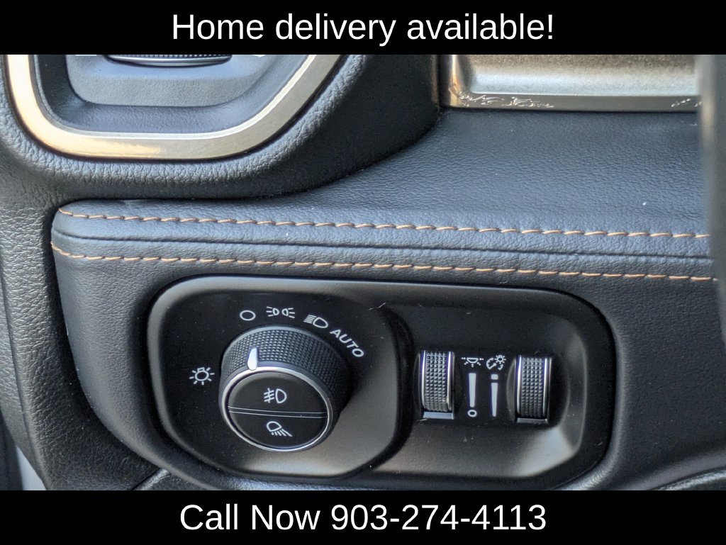 Used 2022 RAM 2500 Limited AWD/4WD image 26