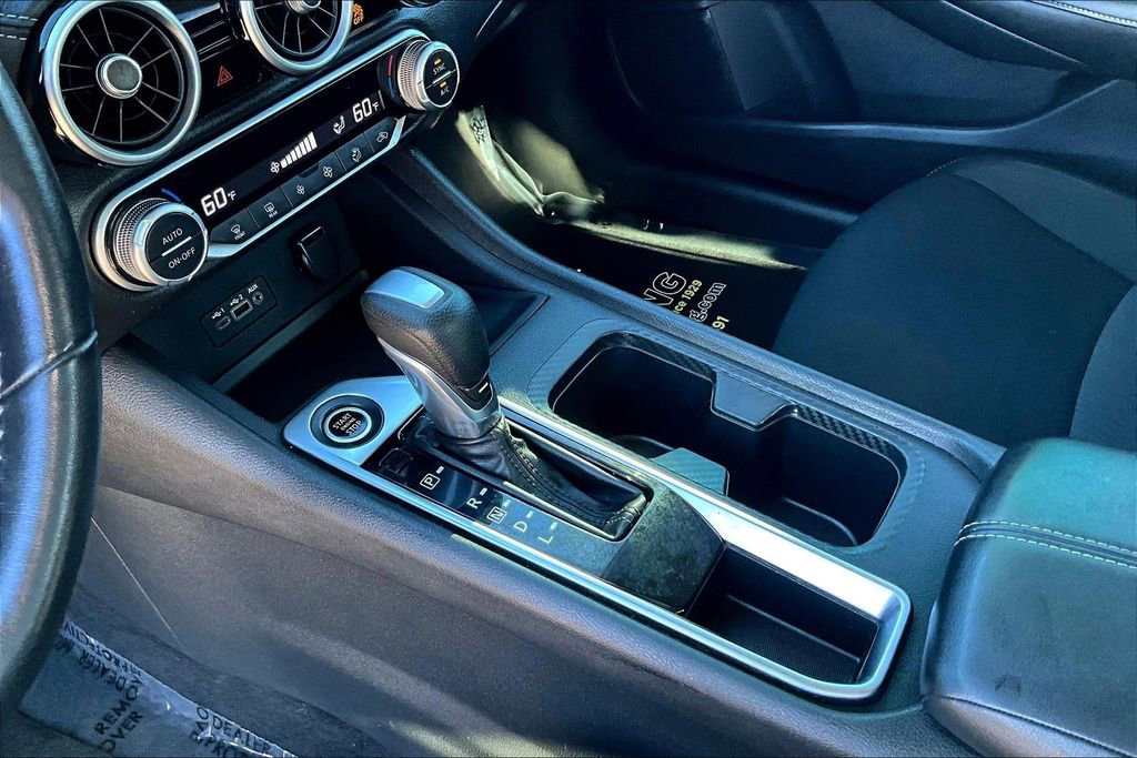 Used 2020 Nissan Sentra SV w/ Trunk Package image 14