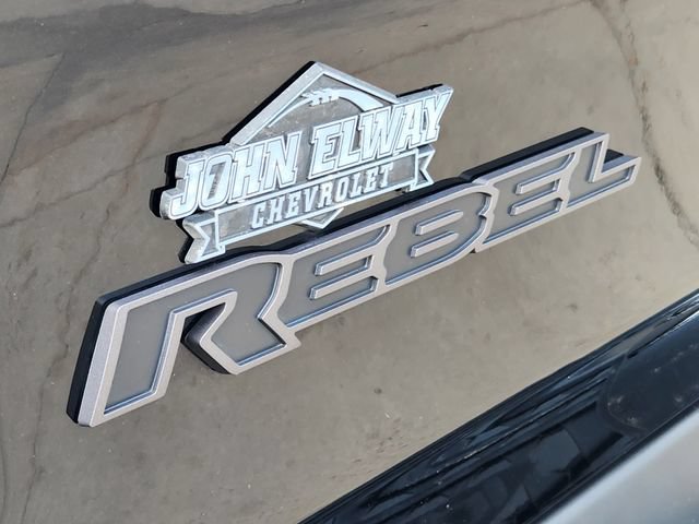 Used 2019 RAM 1500 Rebel w/ Rebel Level 1 Equipment Group AWD/4WD image 11