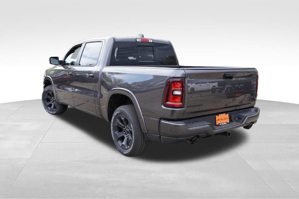 New 2026 RAM 1500 Big Horn image 4