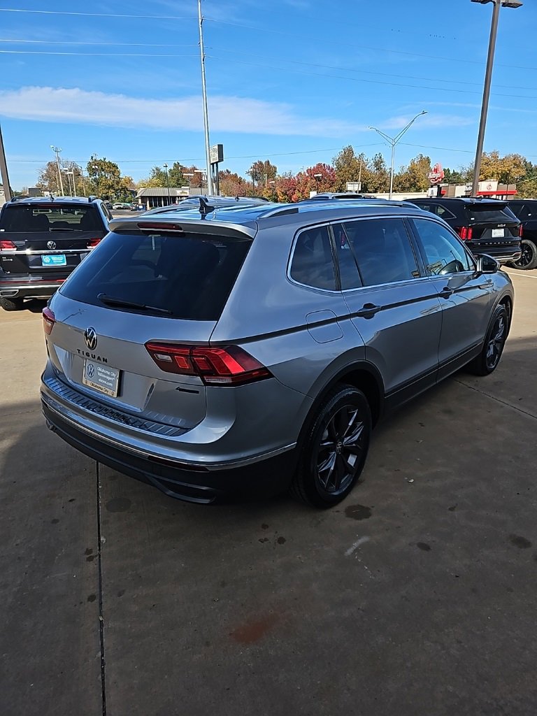Used 2022 Volkswagen Tiguan SE image 5