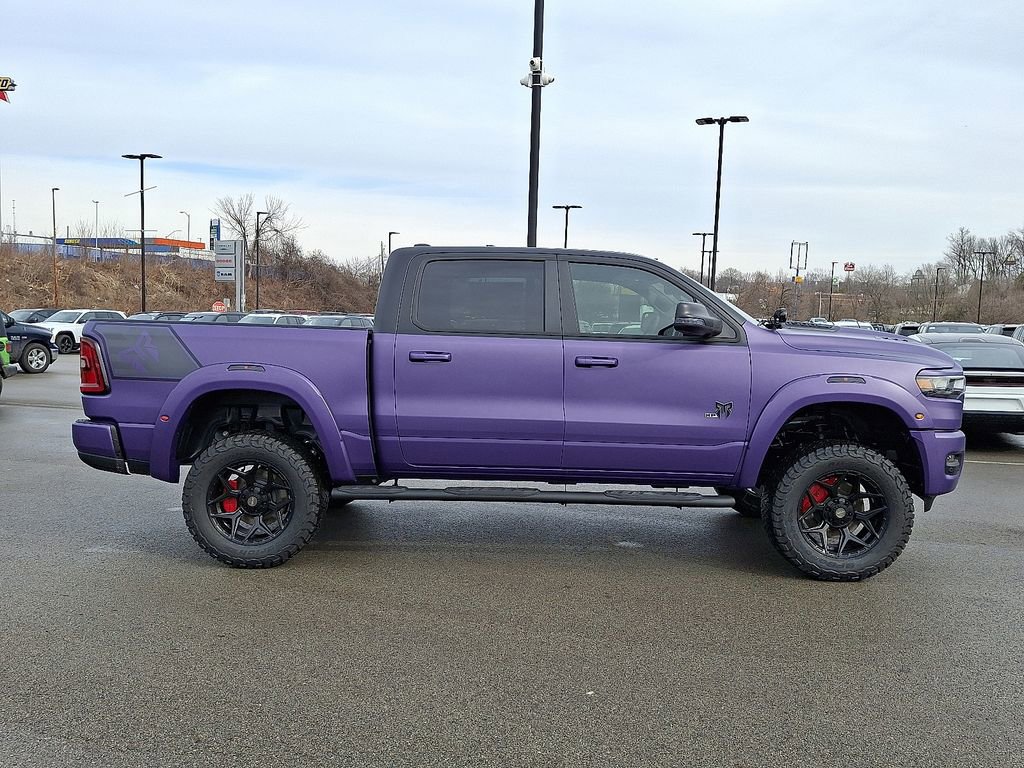 New 2026 RAM 1500 Laramie w/ Night Edition image 7