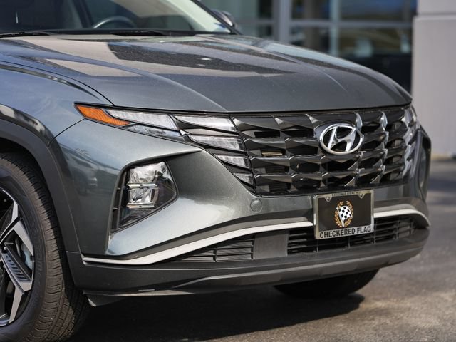 Used 2023 Hyundai Tucson SEL AWD/4WD image 2
