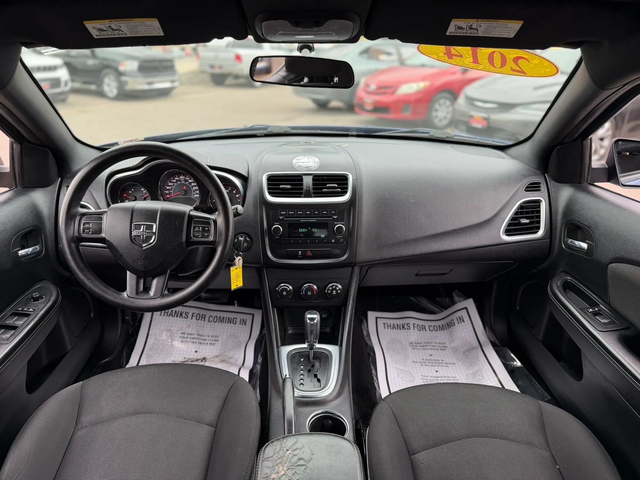 Used 2014 Dodge Avenger SE FWD image 27