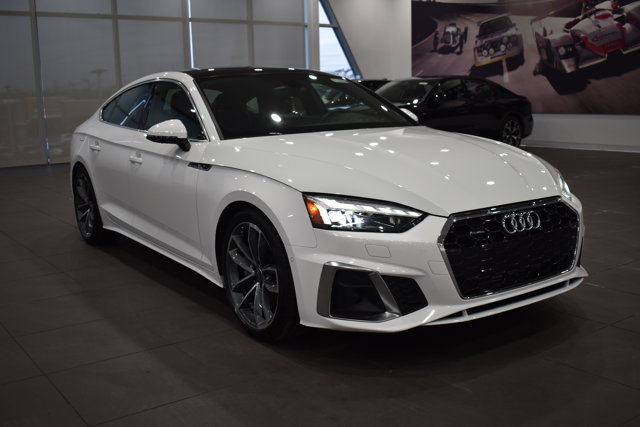 Used 2022 Audi A5 2.0T Prestige image 5