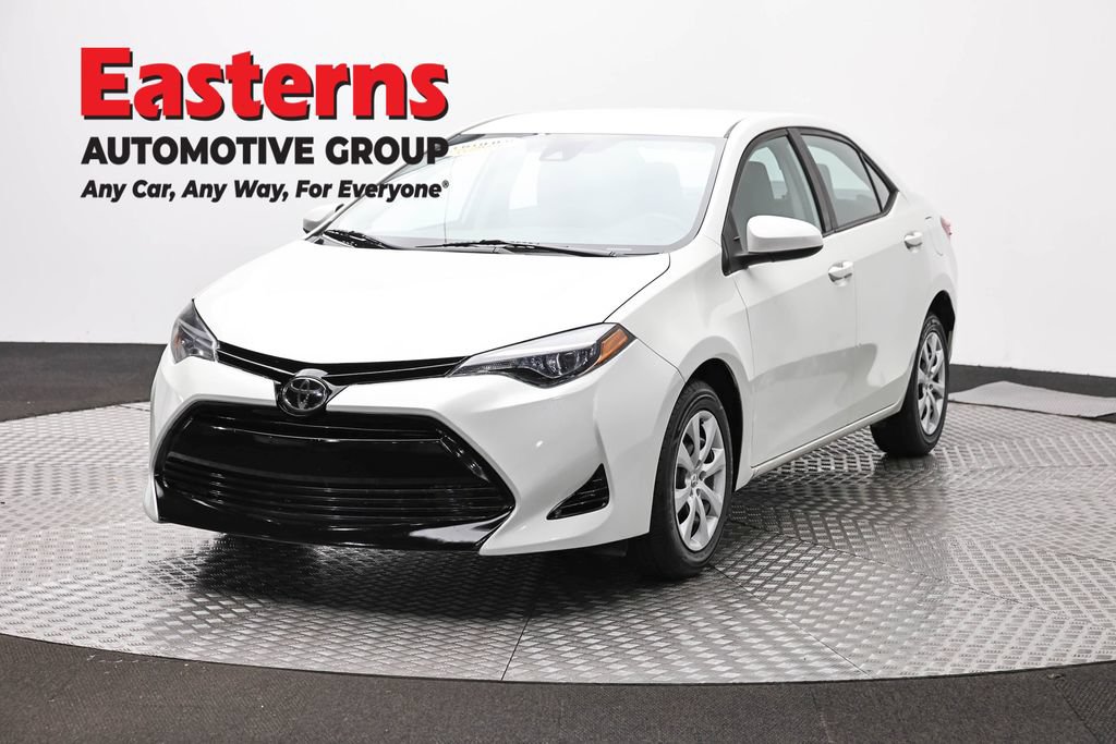 Used 2019 Toyota Corolla LE