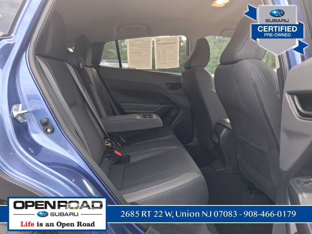 Used 2025 Subaru Crosstrek 2.5i Premium AWD/4WD image 40