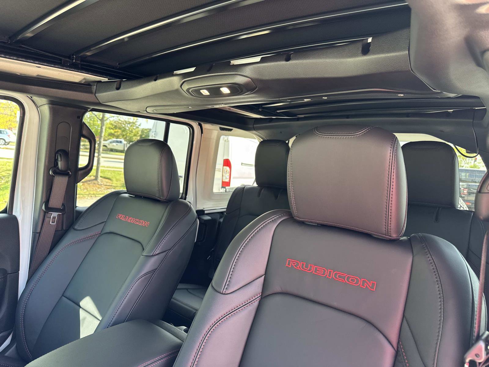 New 2026 Jeep Wrangler Unlimited Rubicon image 35