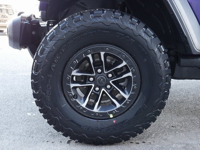 New 2026 Jeep Wrangler Unlimited Sport image 14