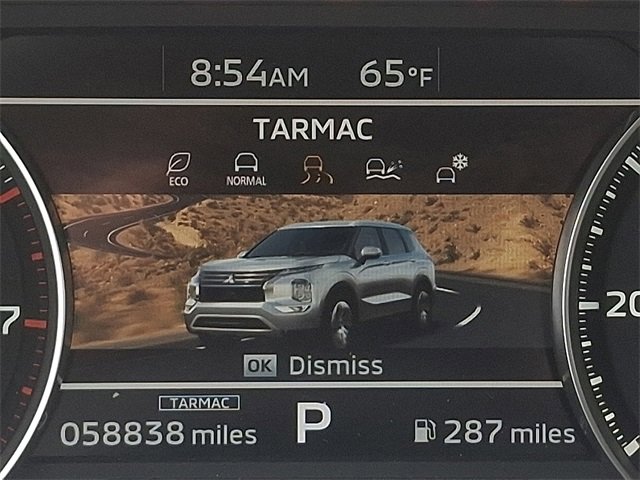 Used 2022 Mitsubishi Outlander ES image 32