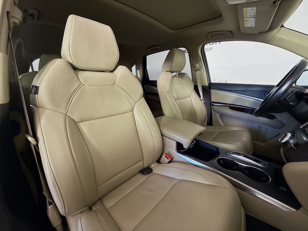 Used 2020 Acura MDX FWD image 29