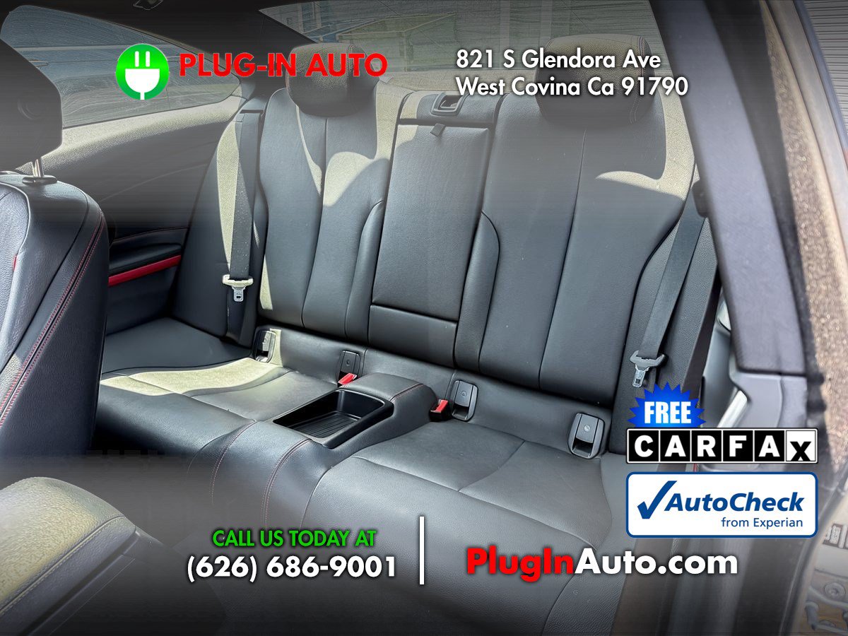 Used 2014 BMW 435i Coupe RWD image 12