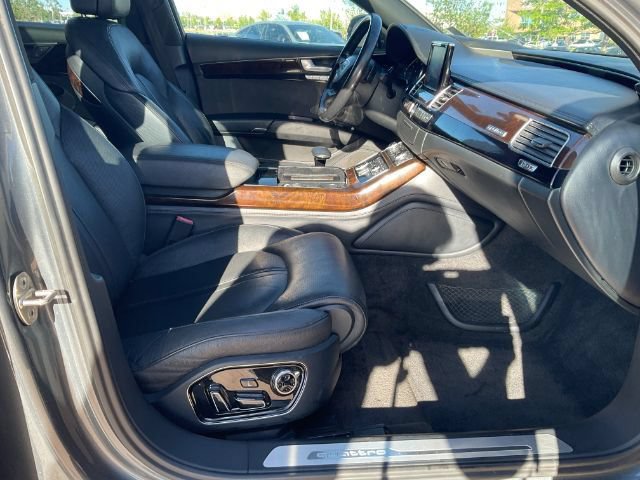 Used 2017 Audi A8 L 3.0T w/ Executive Package AWD/4WD image 21