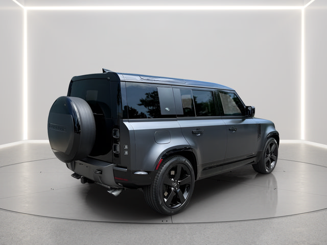 Certified 2024 Land Rover Defender 110 Carpathian Edition AWD/4WD image 5