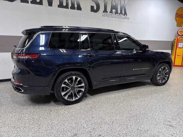Used 2023 Jeep Grand Cherokee L Overland AWD/4WD image 47