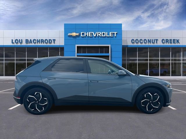 Used 2024 Hyundai Ioniq 5 SEL AWD/4WD image 9