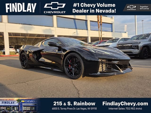 New 2027 Chevrolet Corvette Z06