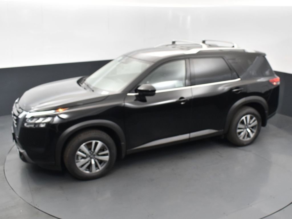 New 2025 Nissan Pathfinder SL image 49