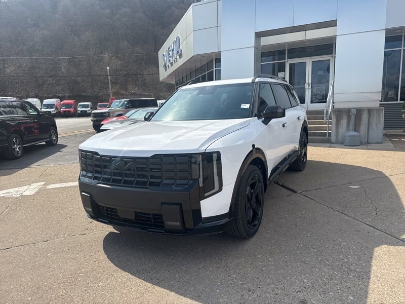 New 2027 Kia Telluride EX X-Line image 3