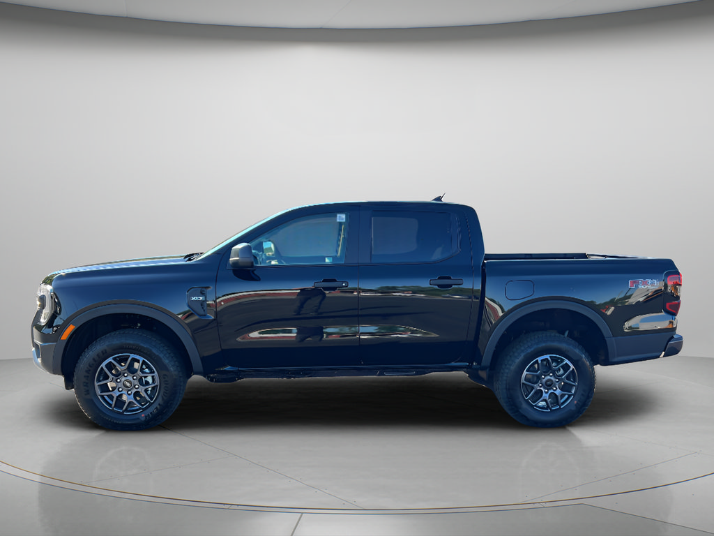 New 2026 Ford Ranger XLT w/ Equipment Group 301A High AWD/4WD image 4