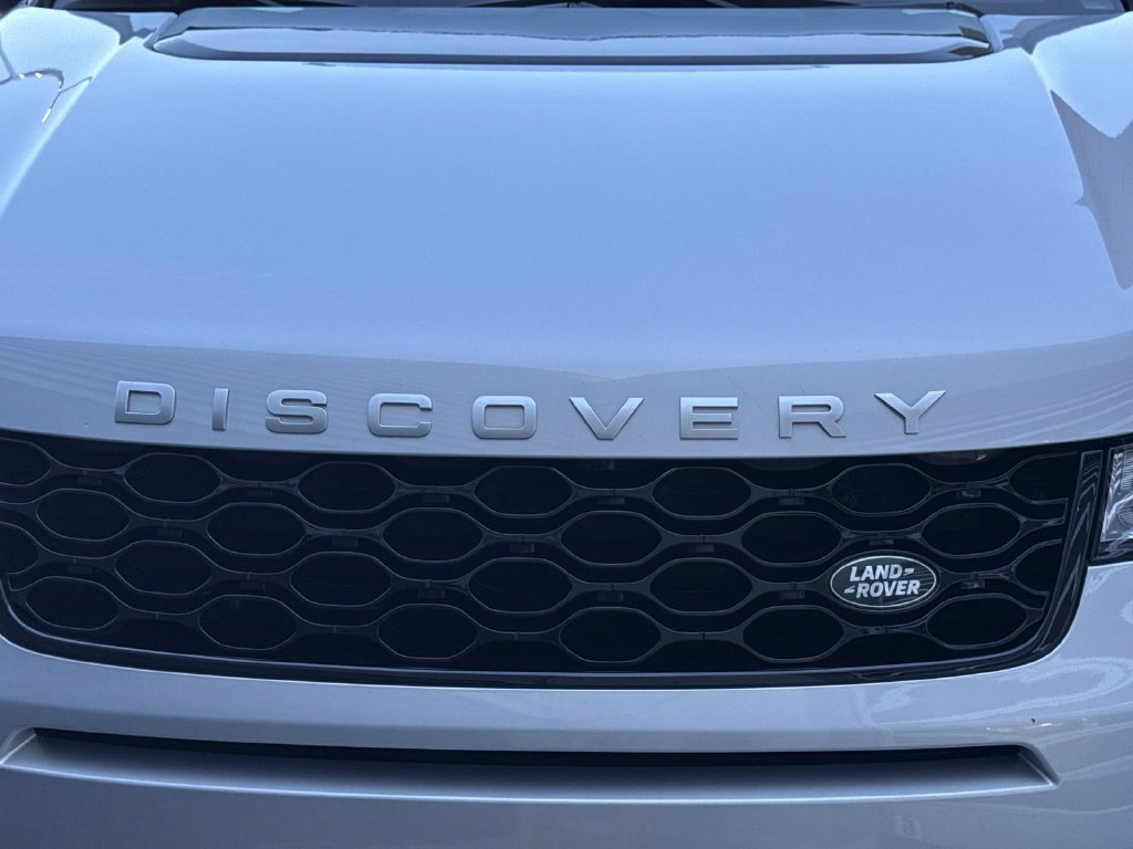 Certified 2025 Land Rover Discovery Sport S AWD/4WD image 10
