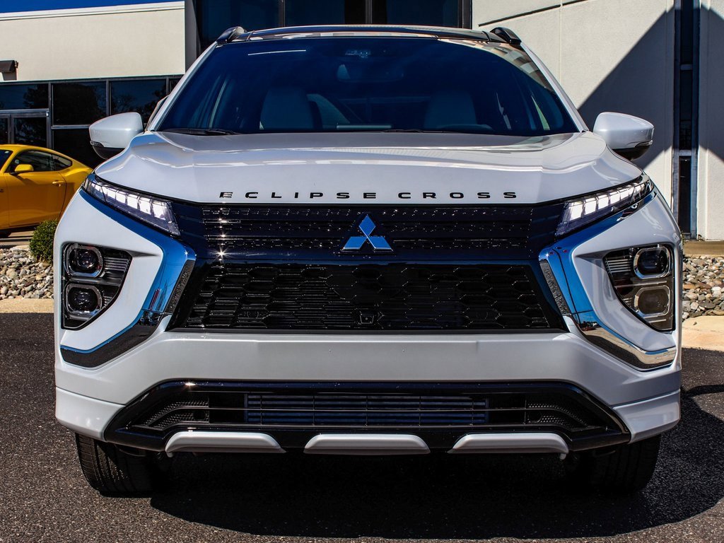 New 2026 Mitsubishi Eclipse Cross SEL image 2