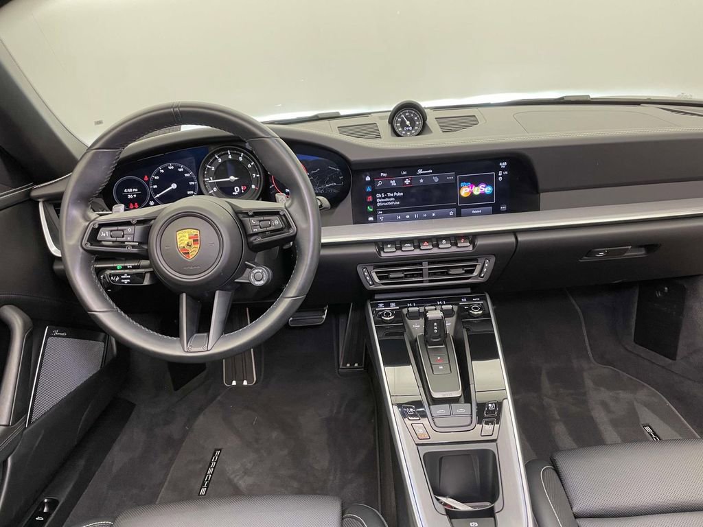 Certified 2022 Porsche 911 Targa 4S image 22