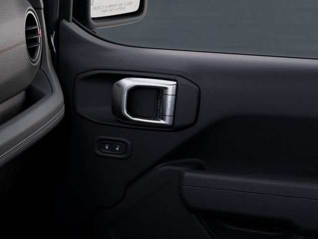 New 2026 Jeep Wrangler Unlimited Rubicon AWD/4WD image 25