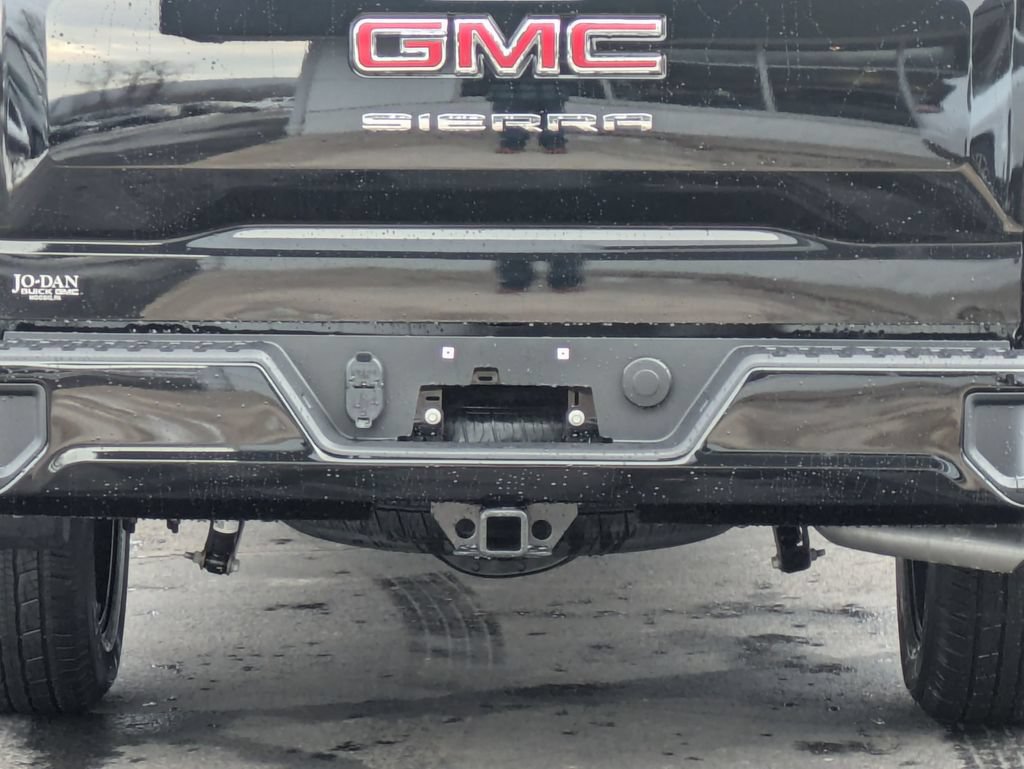 New 2026 GMC Sierra 1500 Pro w/ Graphite Edition AWD/4WD image 23