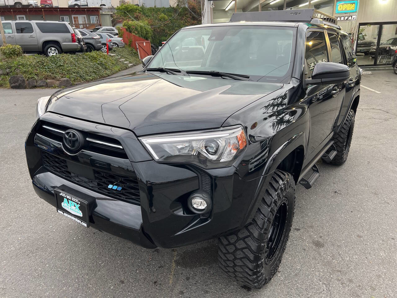 Used 2021 Toyota 4Runner SR5