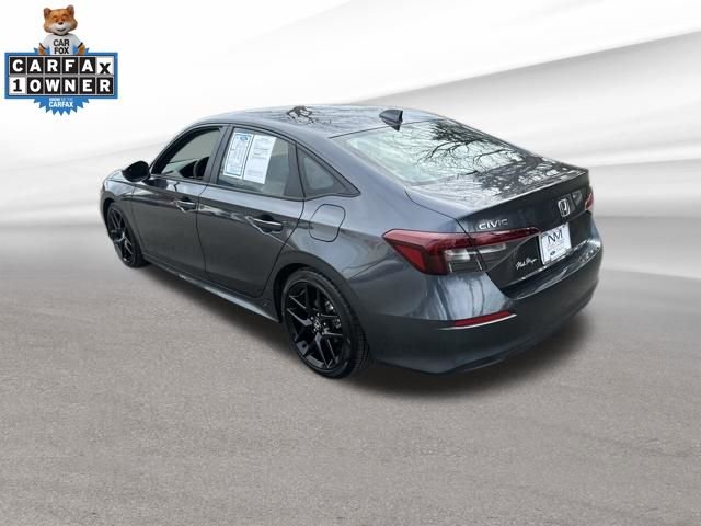 Used 2025 Honda Civic Sport image 5