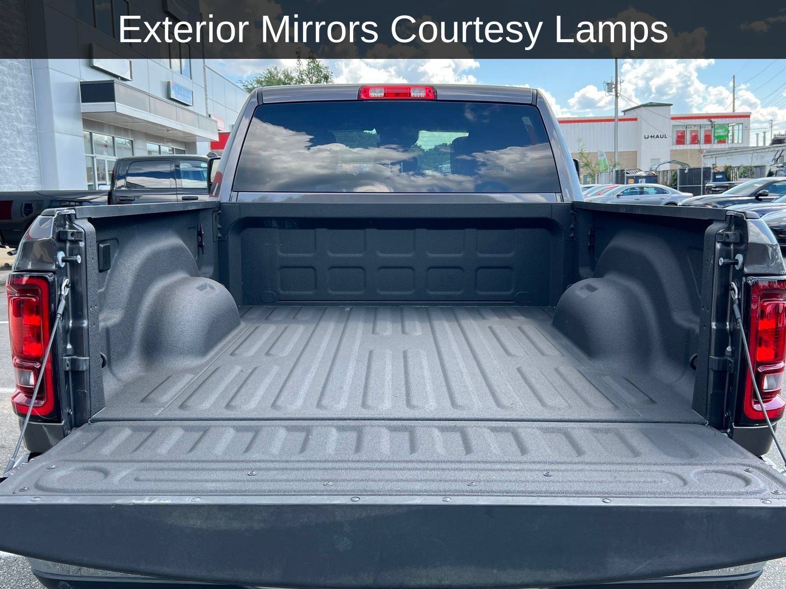Used 2026 RAM 2500 Big Horn AWD/4WD image 18