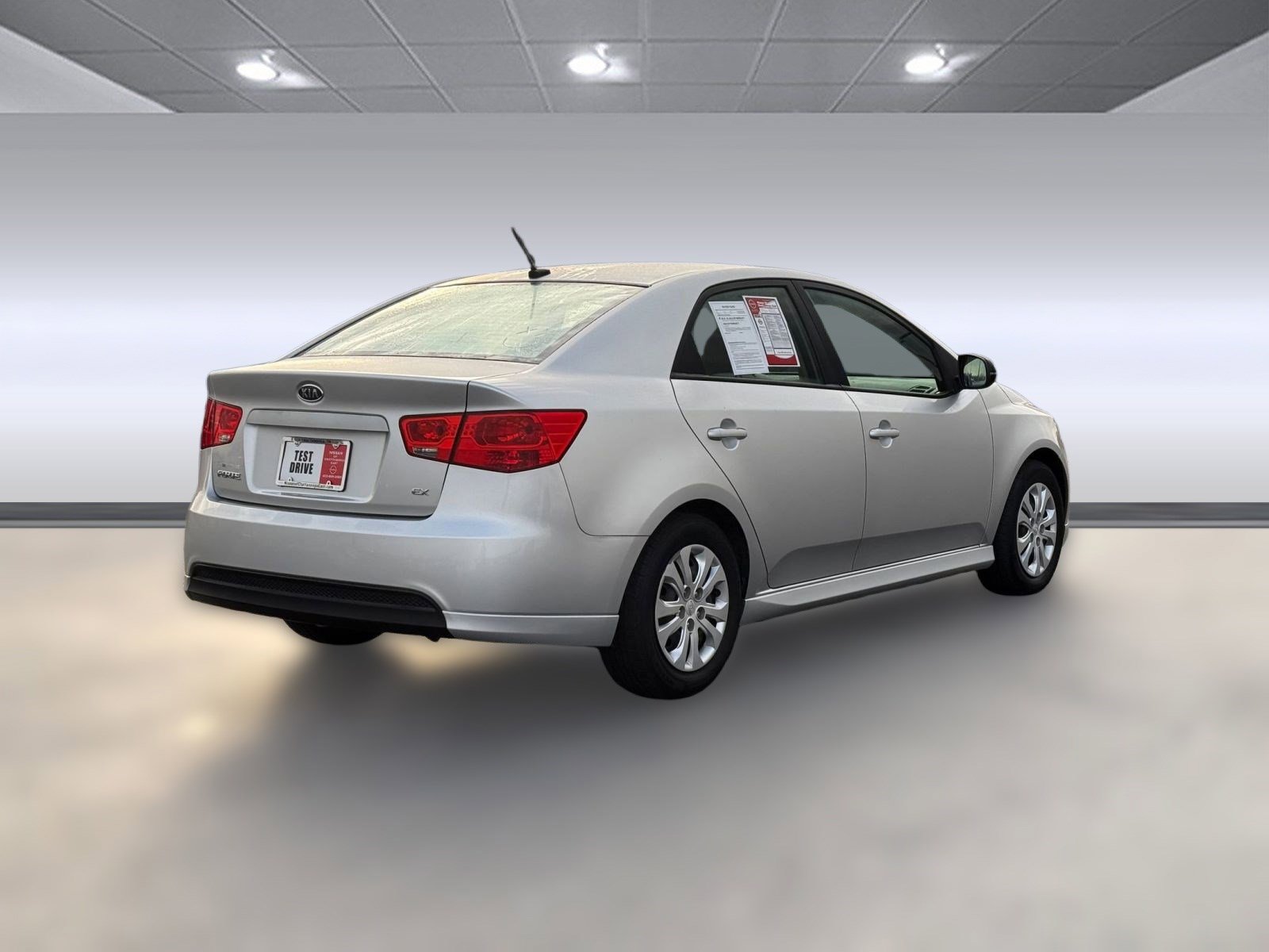 Used 2012 Kia Forte EX image 8