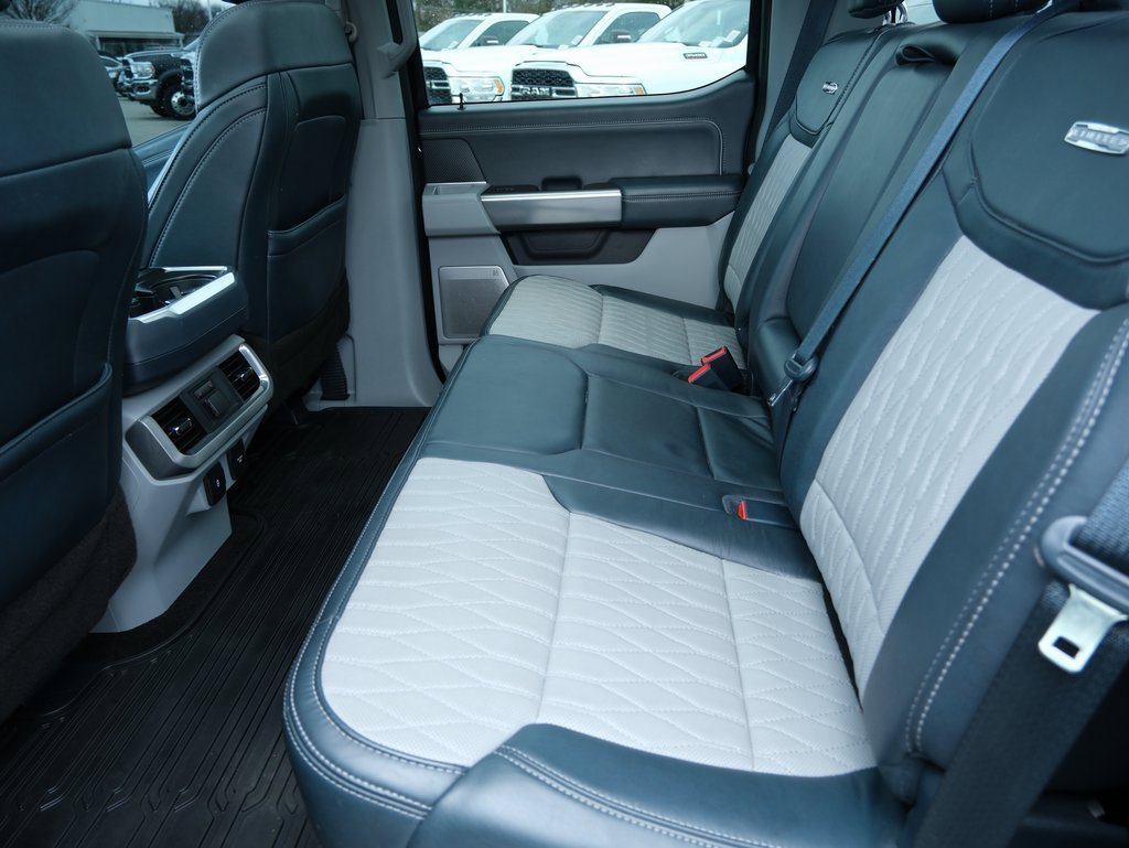 Used 2021 Ford F150 Limited image 35