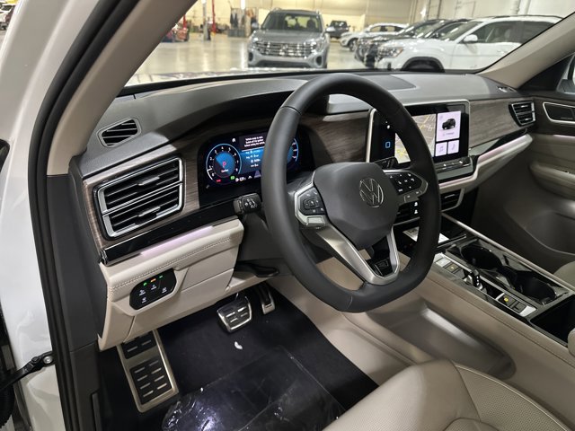 New 2026 Volkswagen Atlas SEL Premium R-Line image 15
