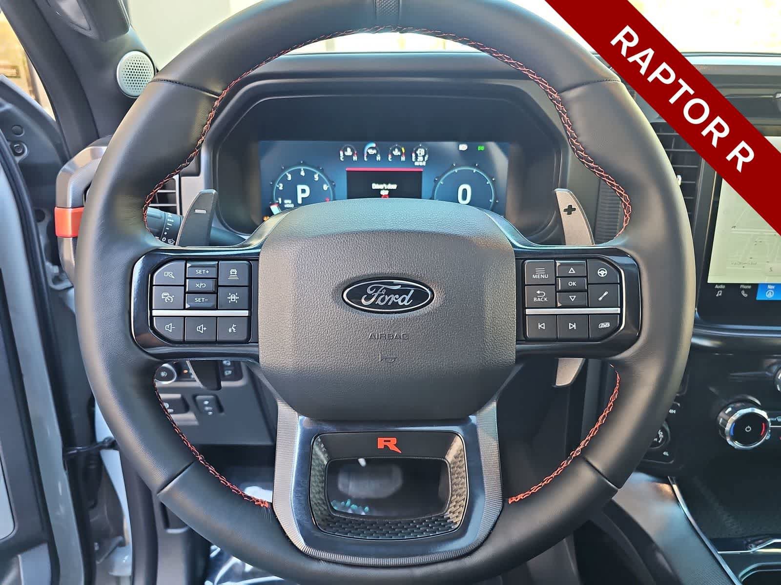 Used 2026 Ford F150 Raptor w/ Equipment Group 803A Raptor R AWD/4WD image 19