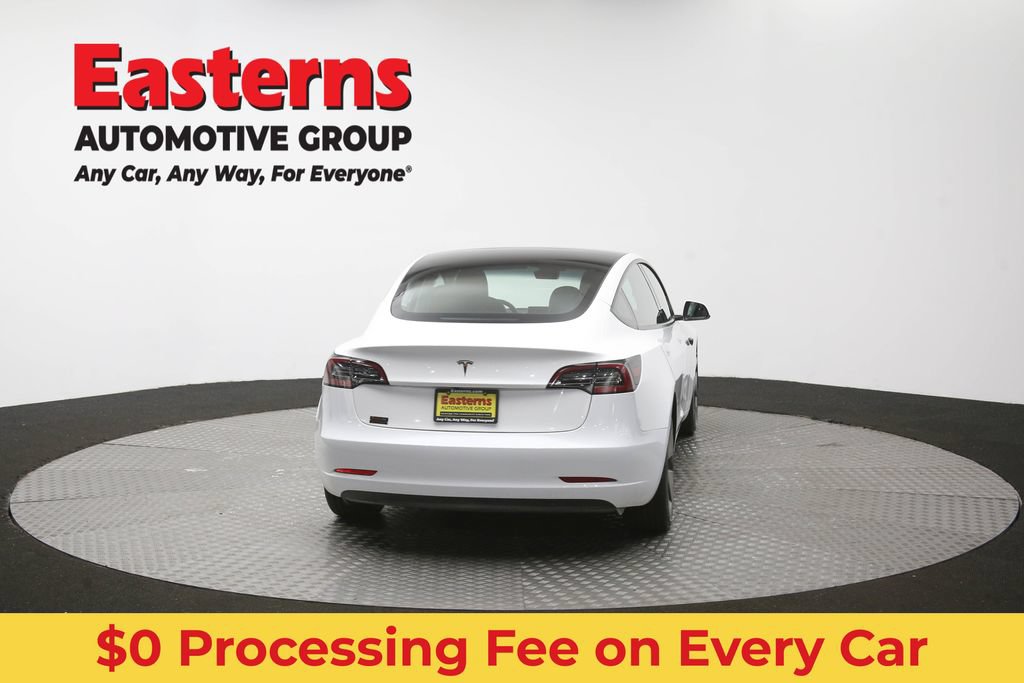 Used 2023 Tesla Model 3 Standard Range RWD image 35