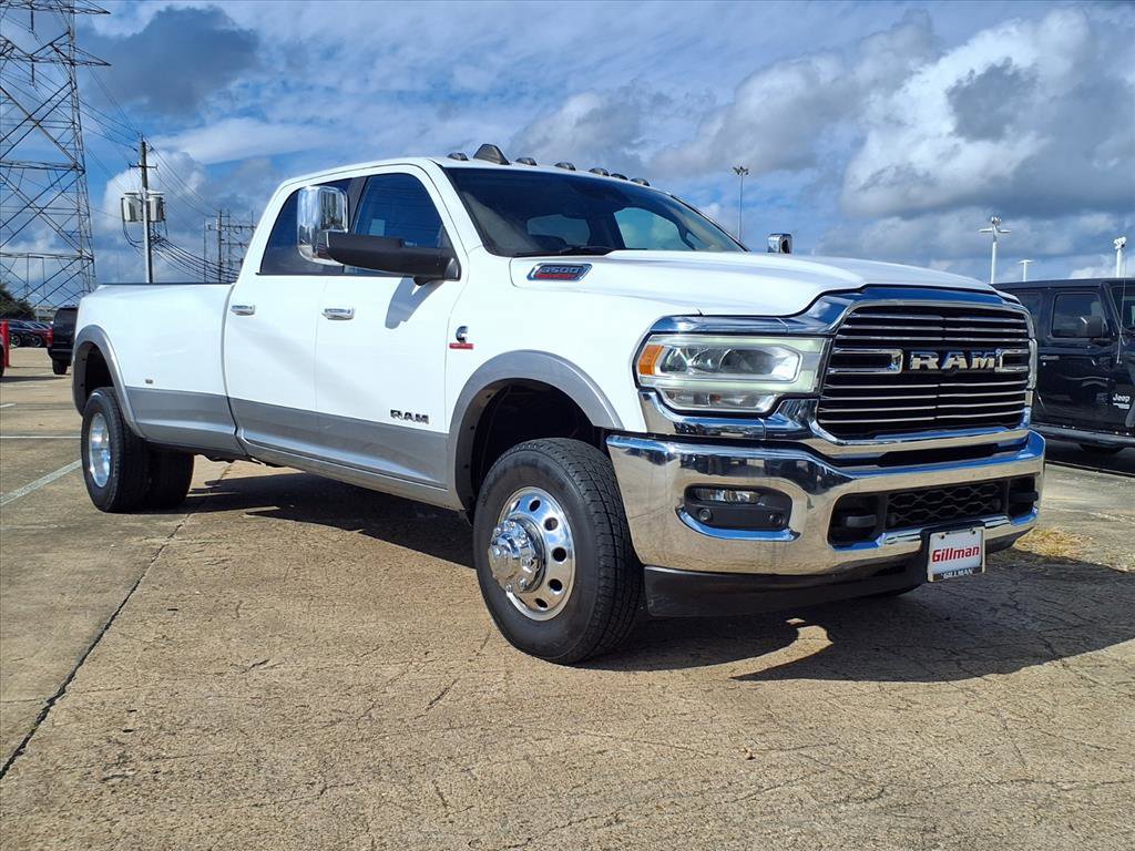Used 2019 RAM 3500 Laramie image 2