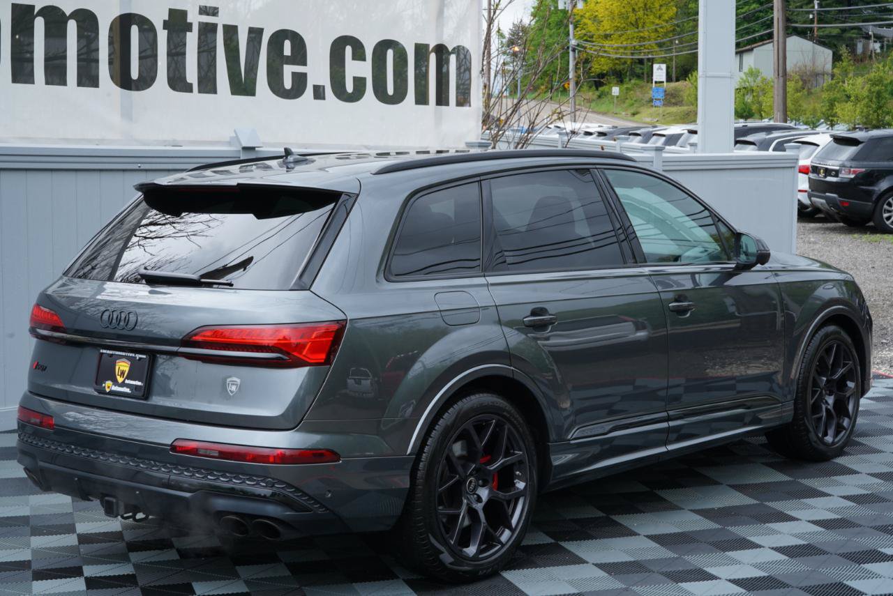 Used 2025 Audi SQ7 Premium Plus AWD/4WD image 5