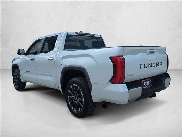 Used 2024 Toyota Tundra Limited AWD/4WD image 8