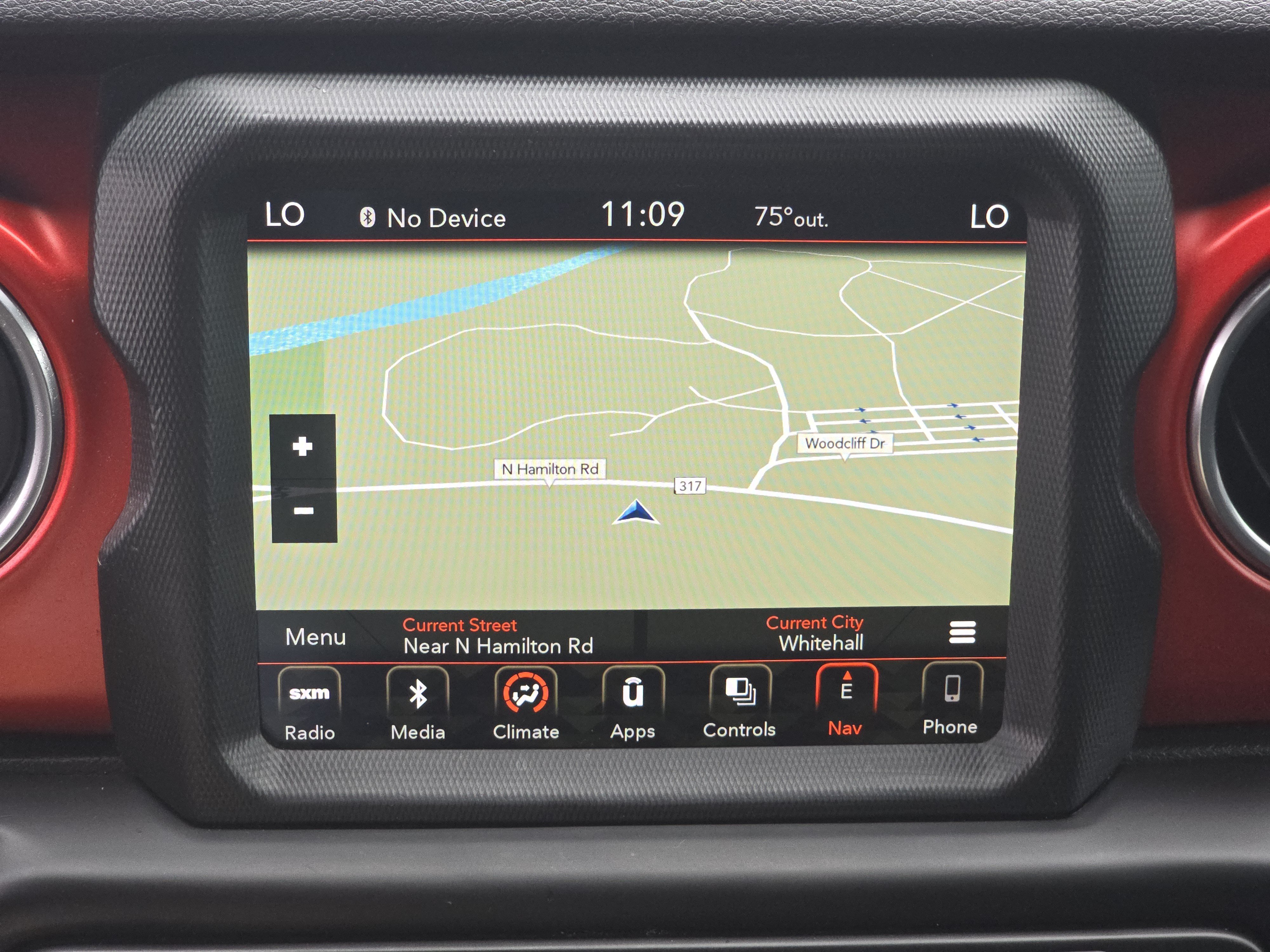 Used 2019 Jeep Wrangler Unlimited Rubicon AWD/4WD image 9