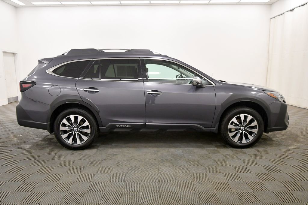 Used 2024 Subaru Outback Touring image 9