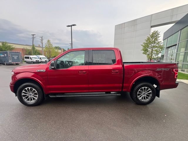 Used 2019 Ford F150 XLT w/ Equipment Group 302A Luxury AWD/4WD image 8