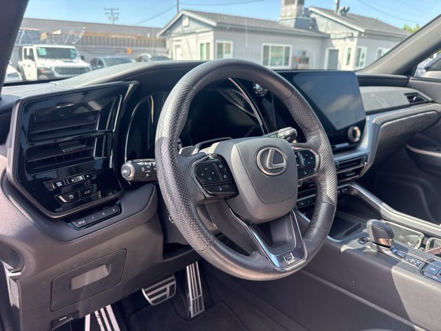 Used 2024 Lexus TX 500h AWD w/ Technology Package image 13
