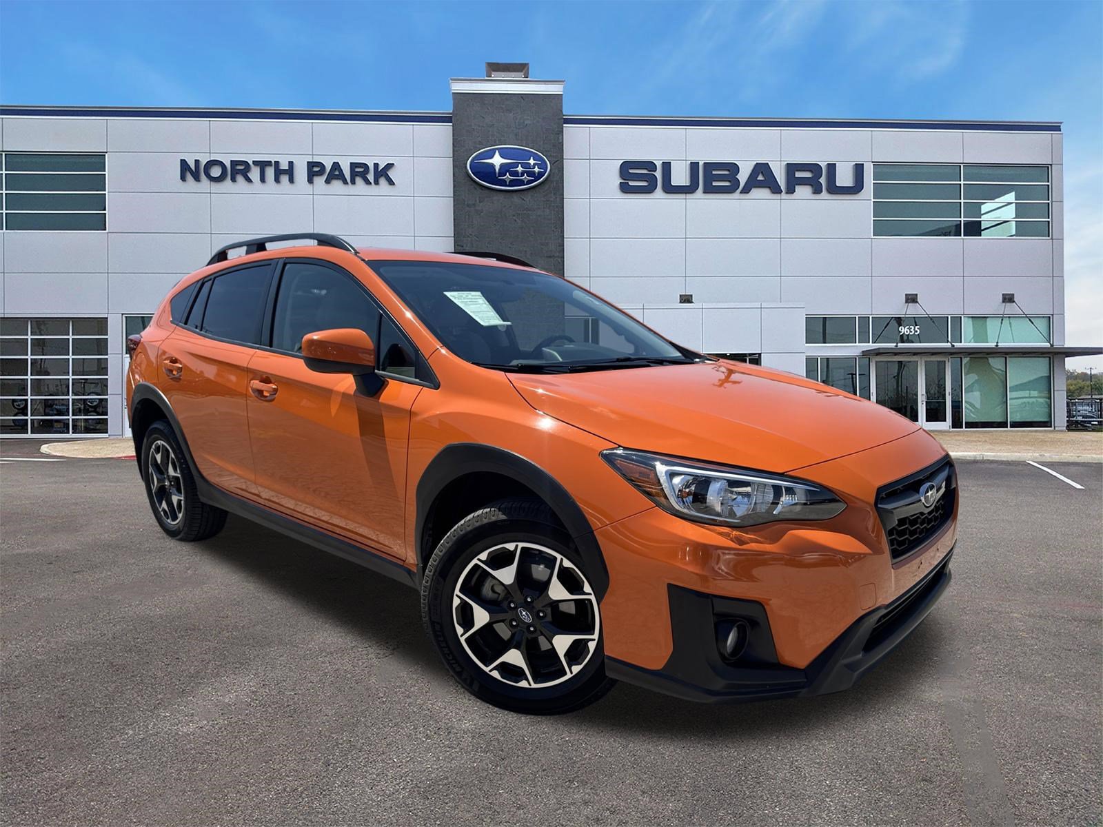 Used 2019 Subaru Crosstrek 2.0i Premium AWD/4WD image 1