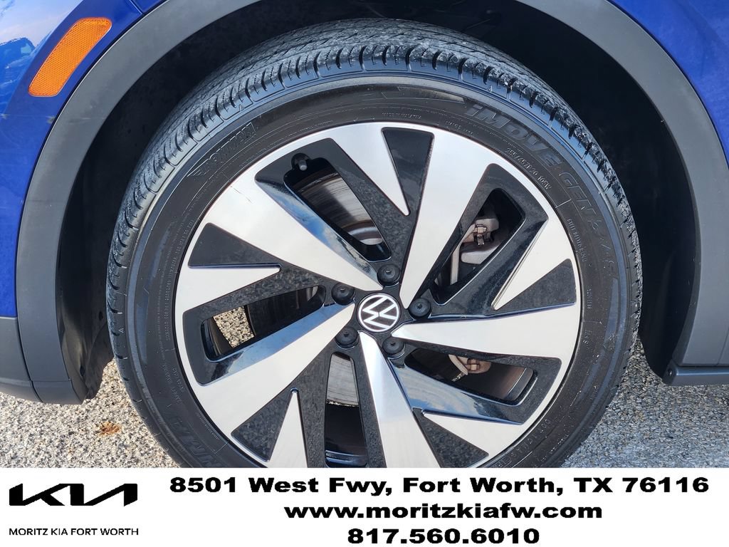 Used 2022 Volkswagen ID.4 Pro S AWD/4WD image 10